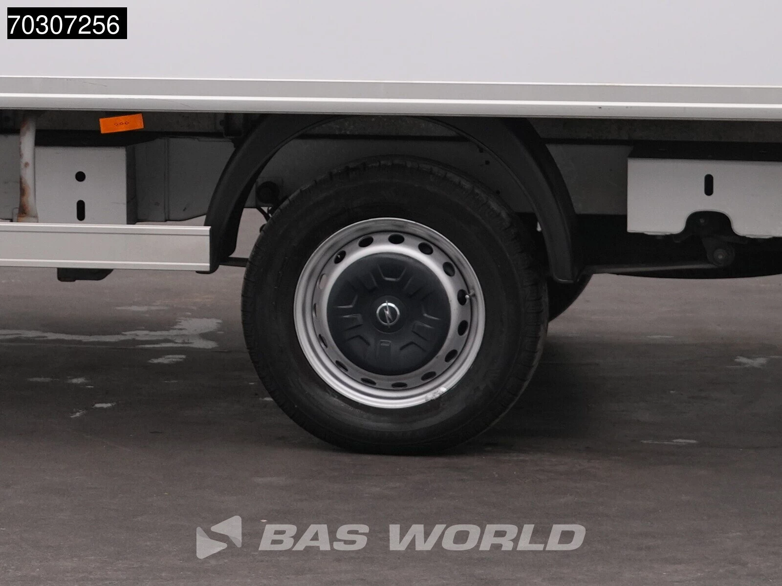 Hoofdafbeelding Opel Movano