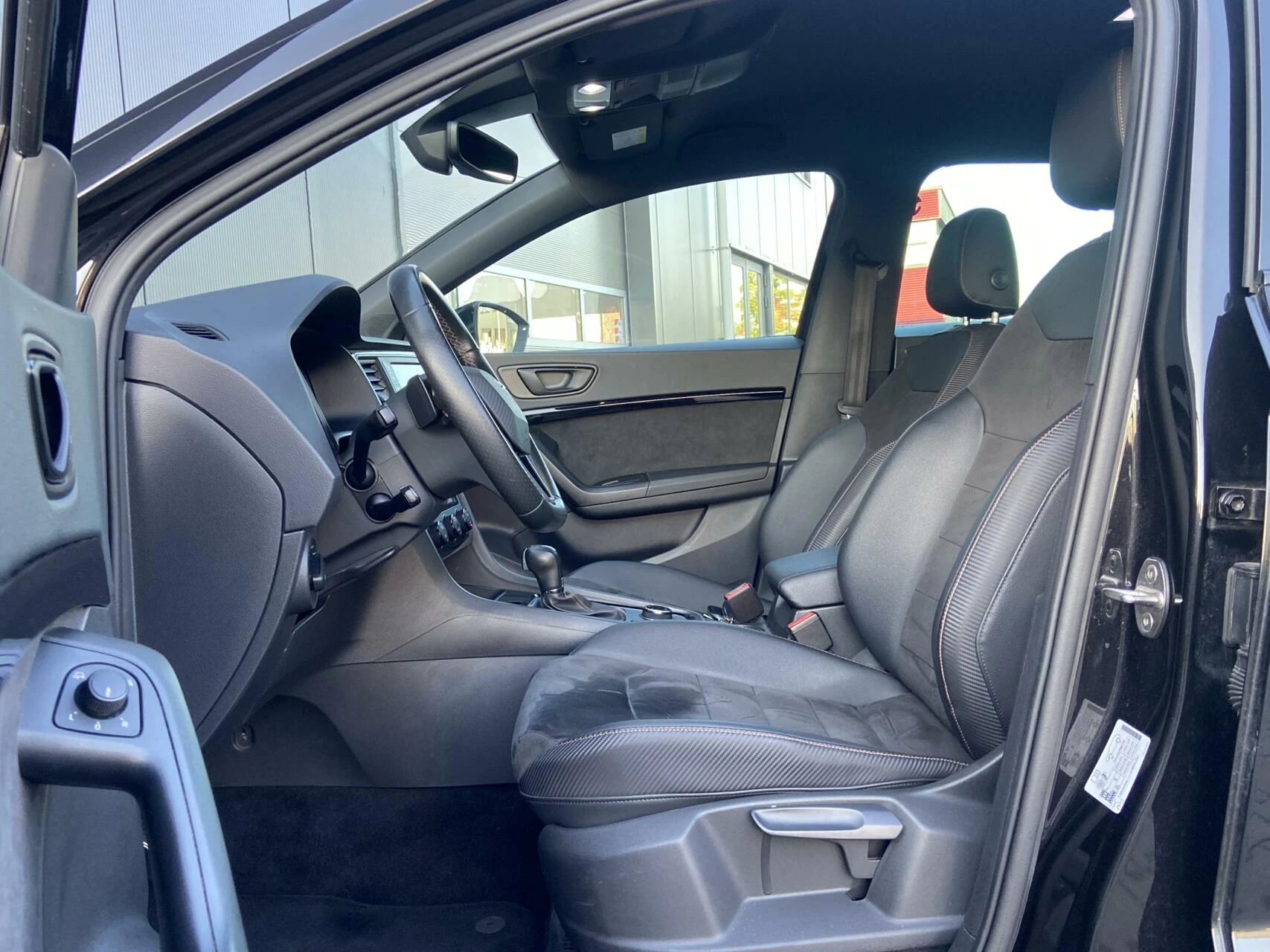 Hoofdafbeelding CUPRA Ateca