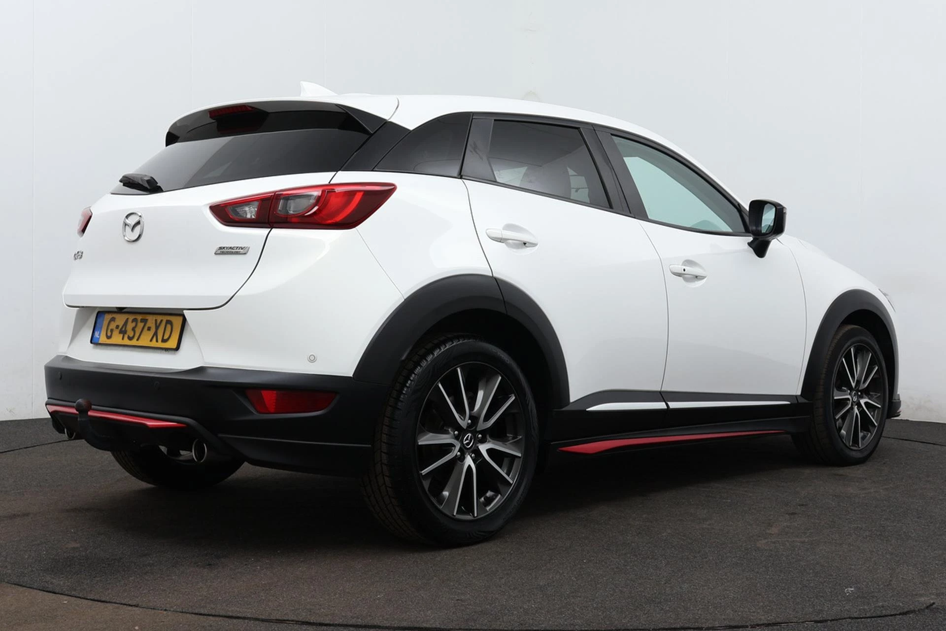 Hoofdafbeelding Mazda CX-3