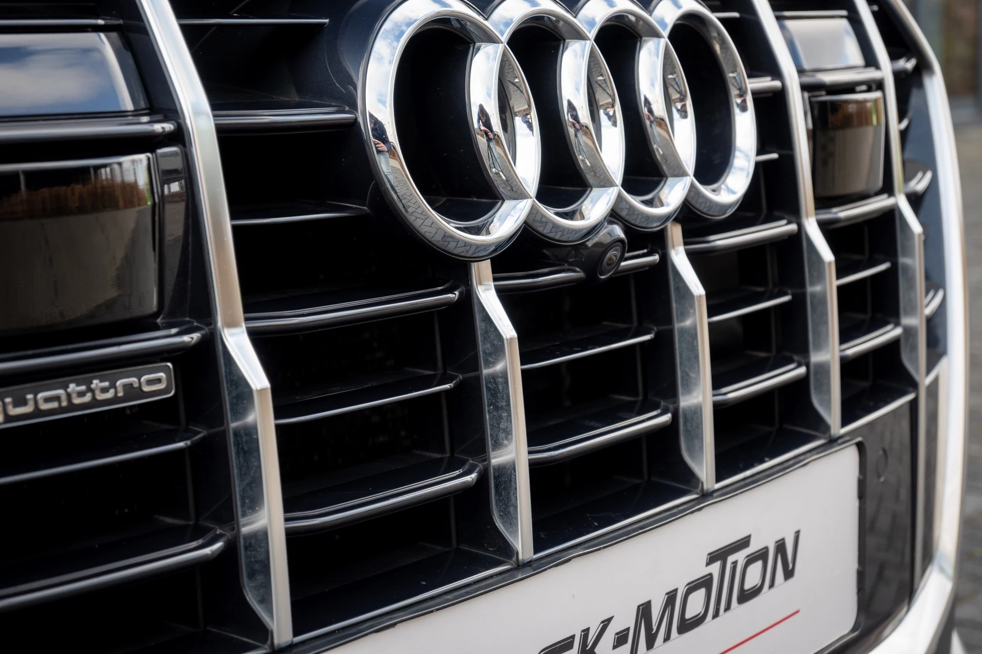 Hoofdafbeelding Audi Q7