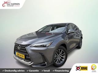 Hoofdafbeelding Lexus NX Lexus NX 450h+ AWD Luxury Line TREKHAAK