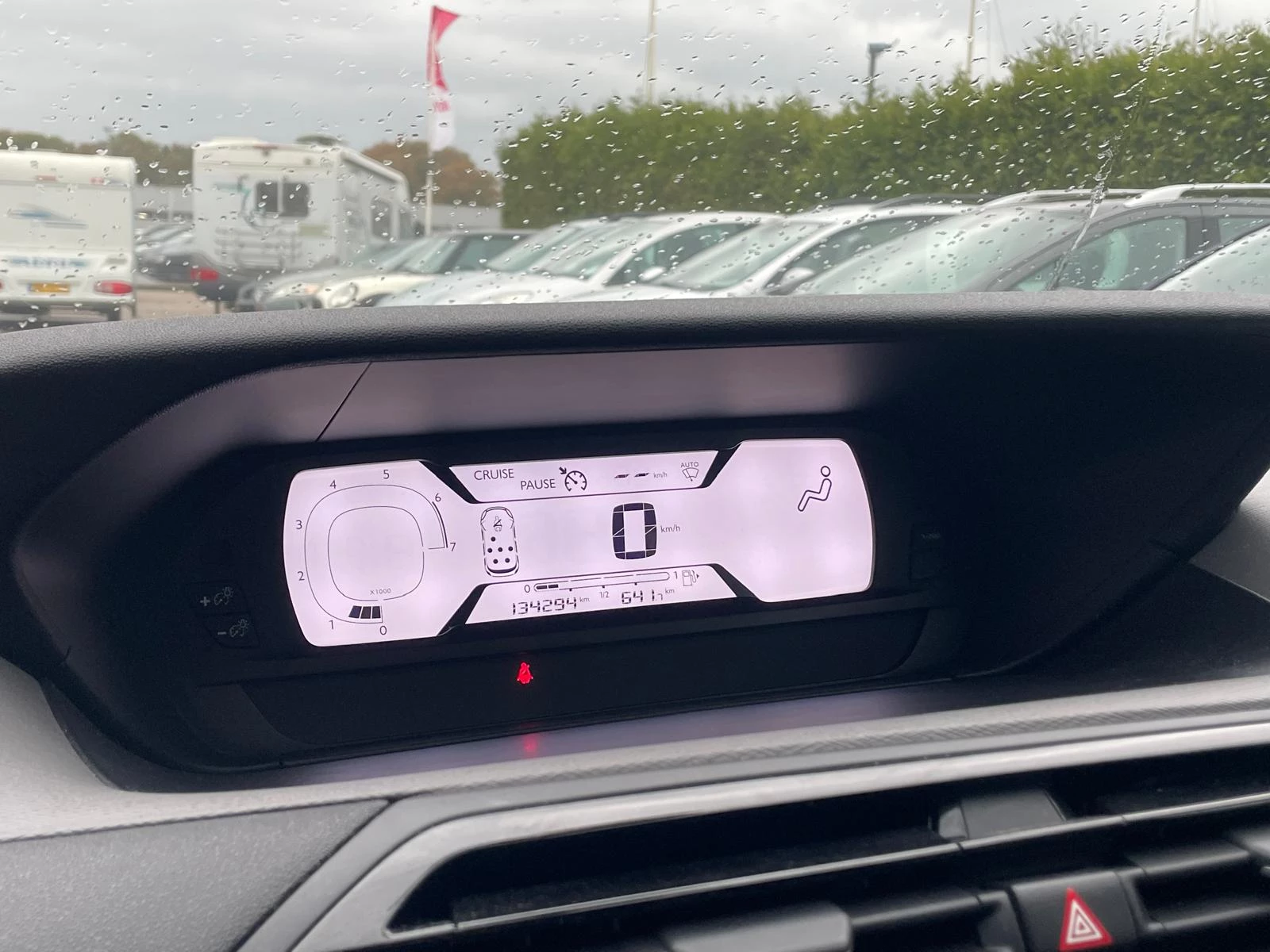 Hoofdafbeelding Citroën Grand C4 Spacetourer