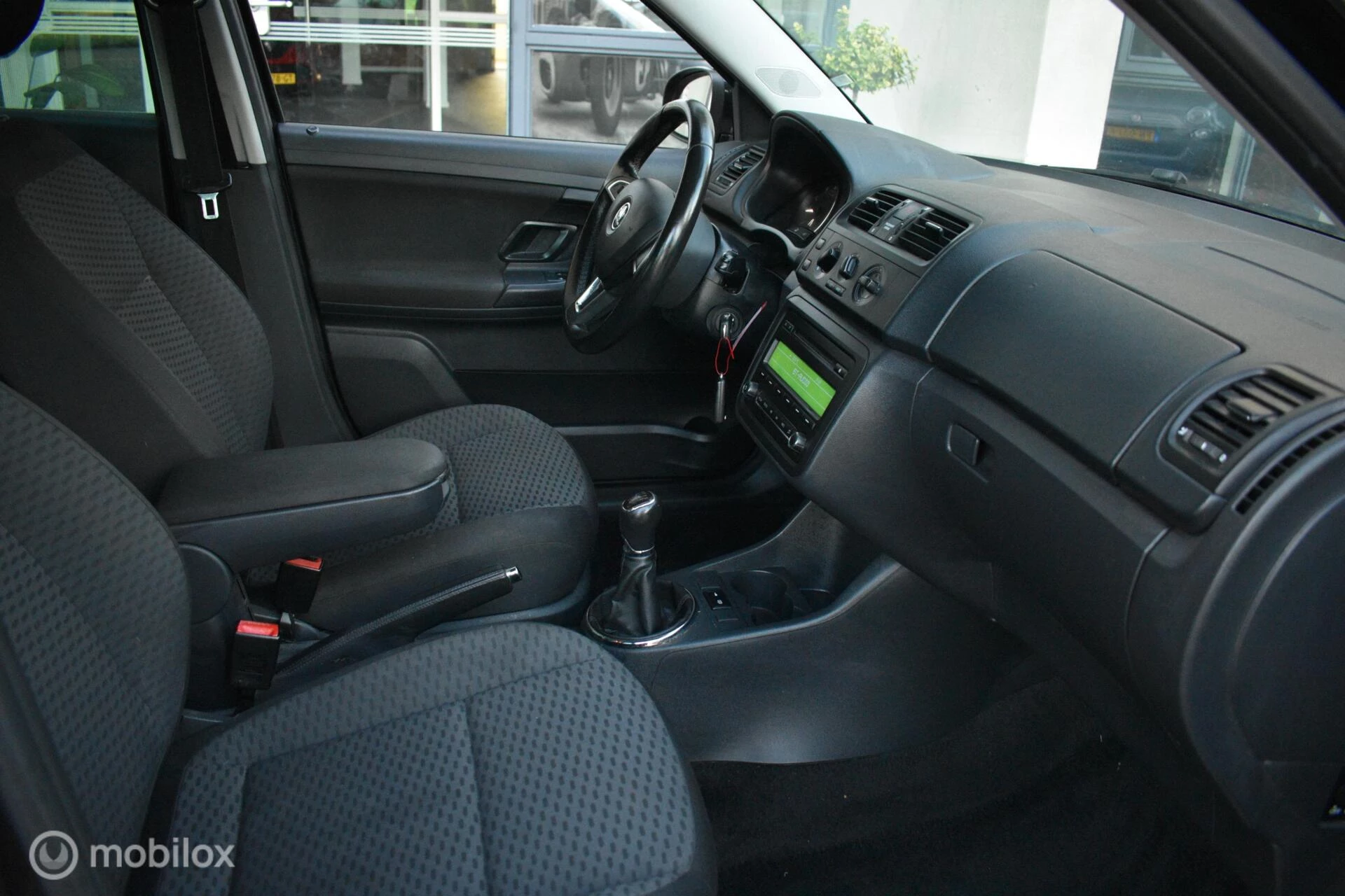 Hoofdafbeelding Škoda Fabia