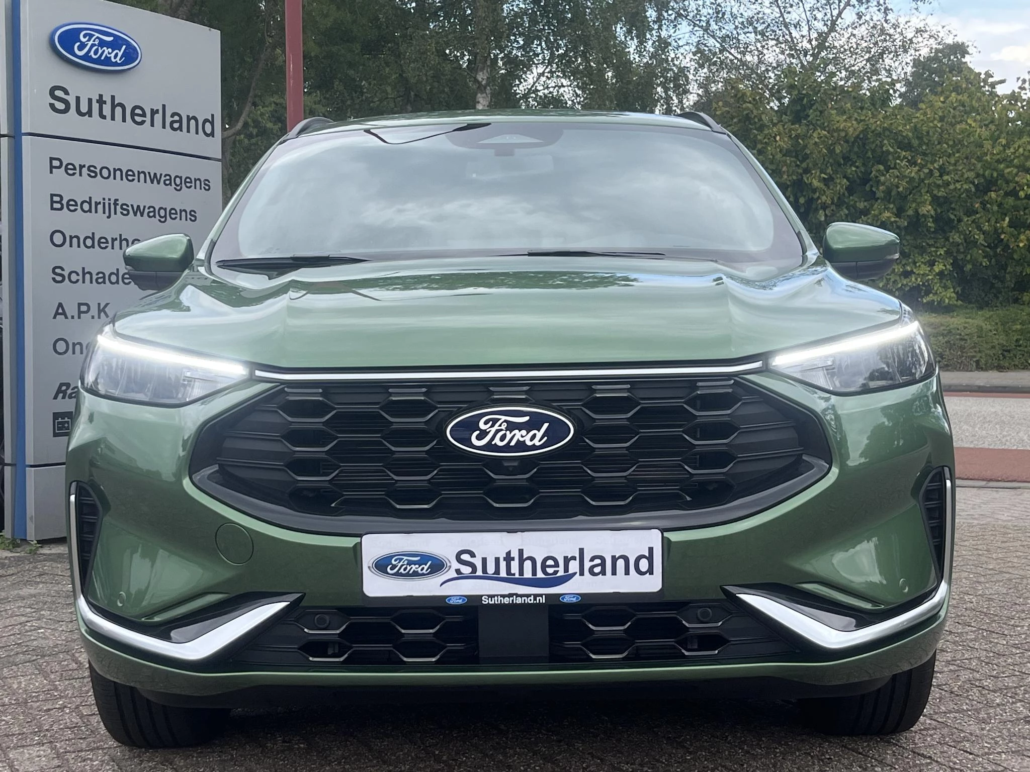 Hoofdafbeelding Ford Kuga