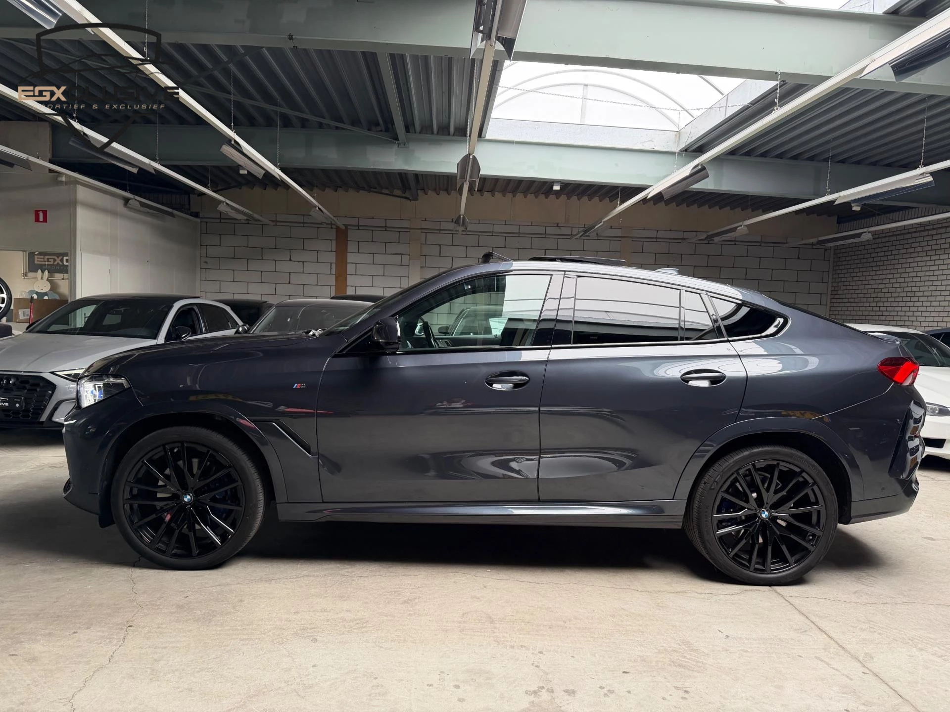 Hoofdafbeelding BMW X6