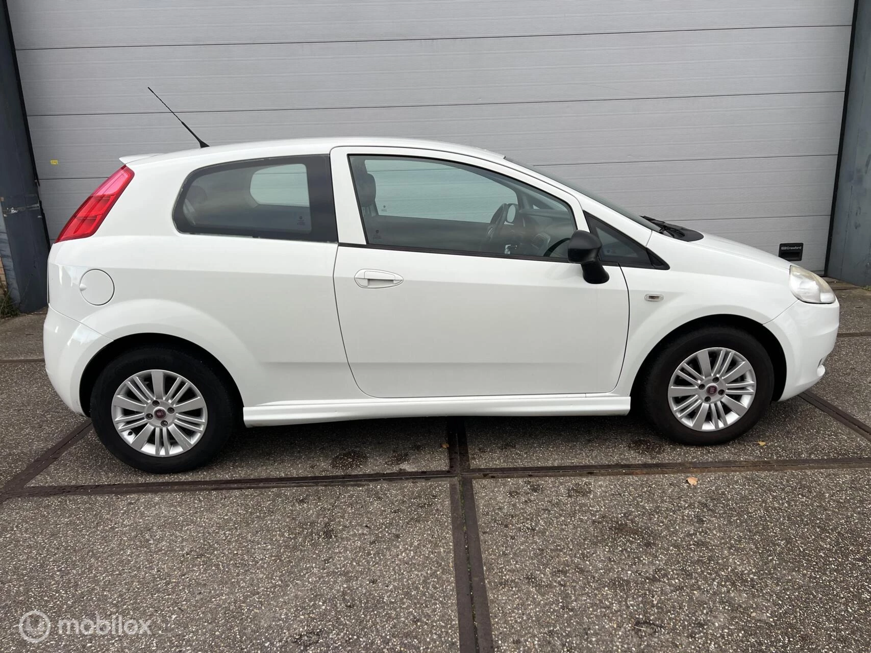 Hoofdafbeelding Fiat Grande Punto