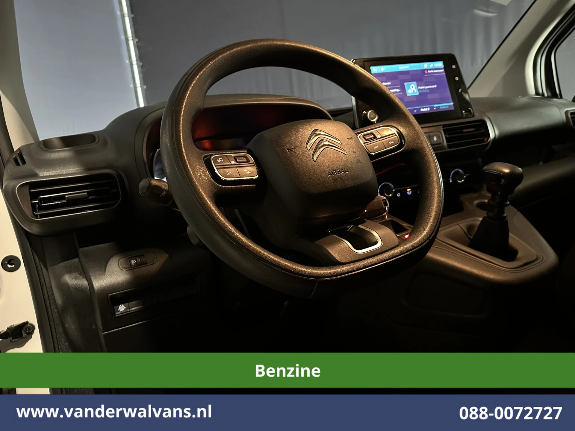 Hoofdafbeelding Citroën Berlingo