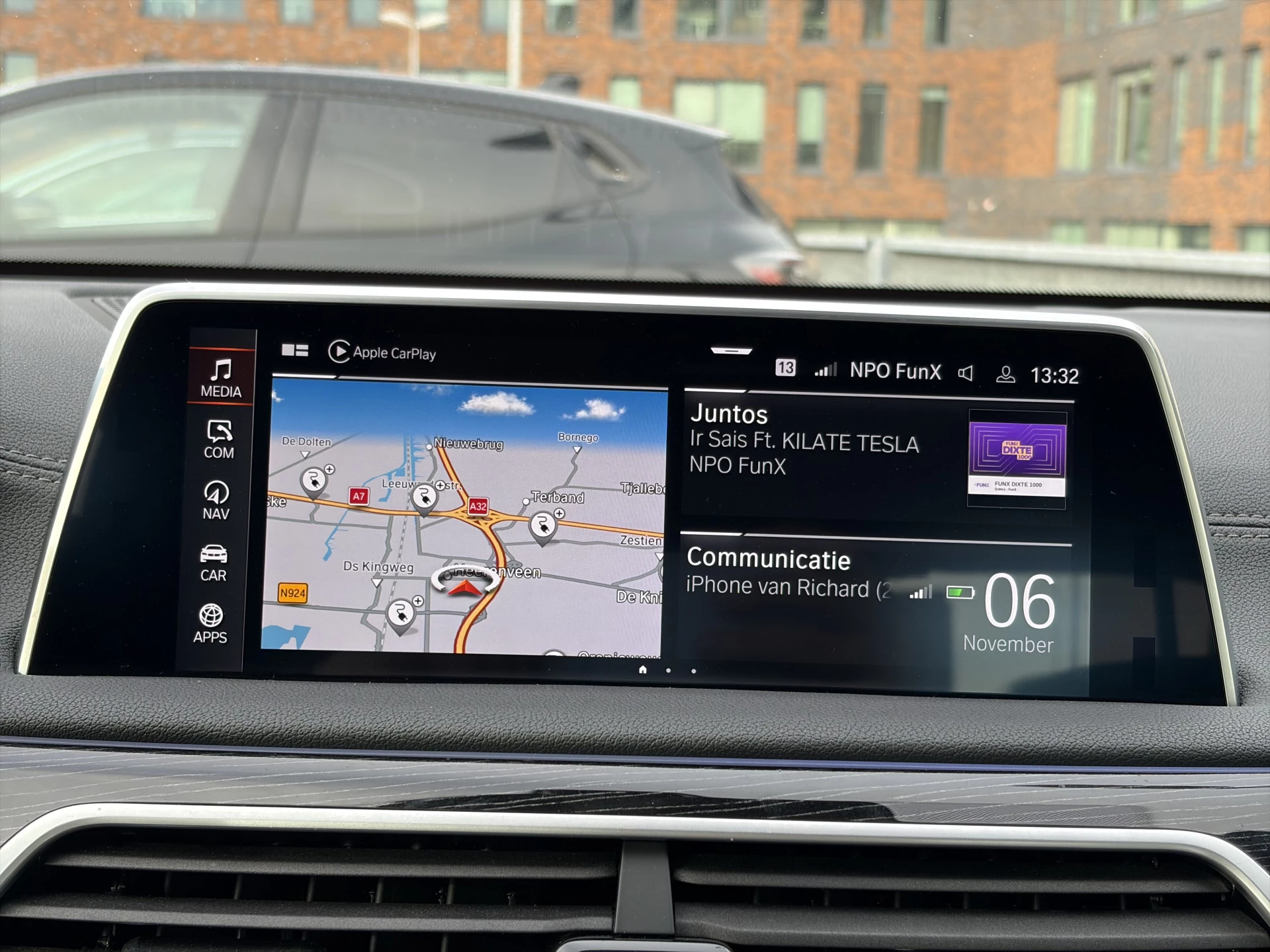 Hoofdafbeelding BMW 7 Serie