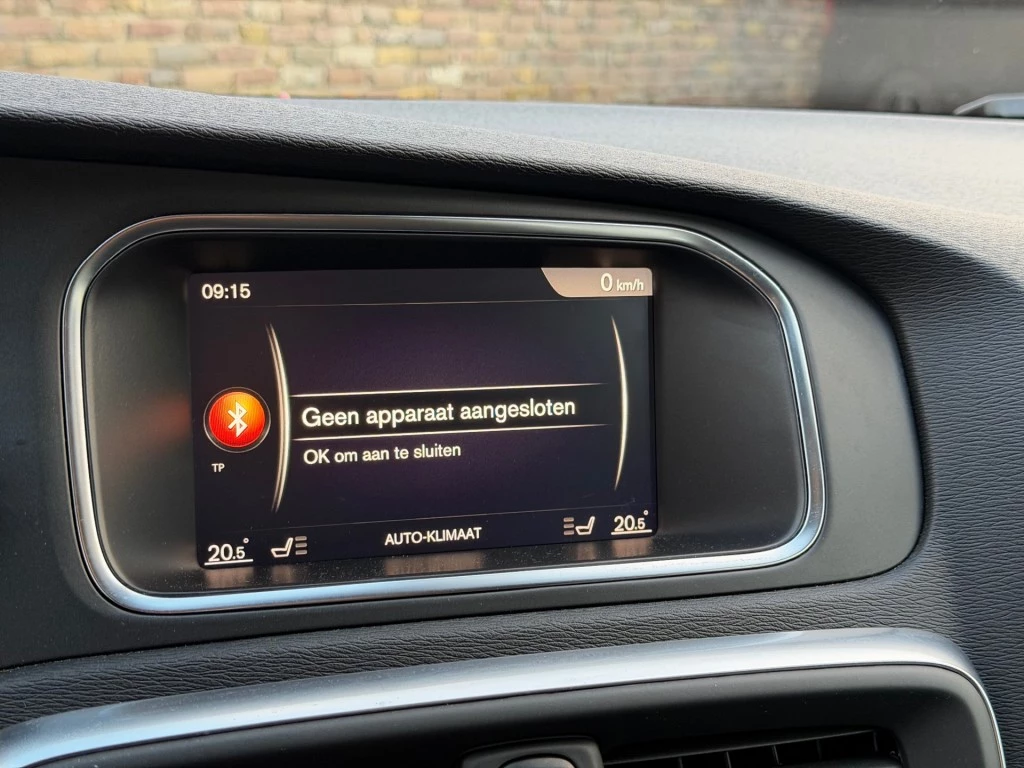 Hoofdafbeelding Volvo V40