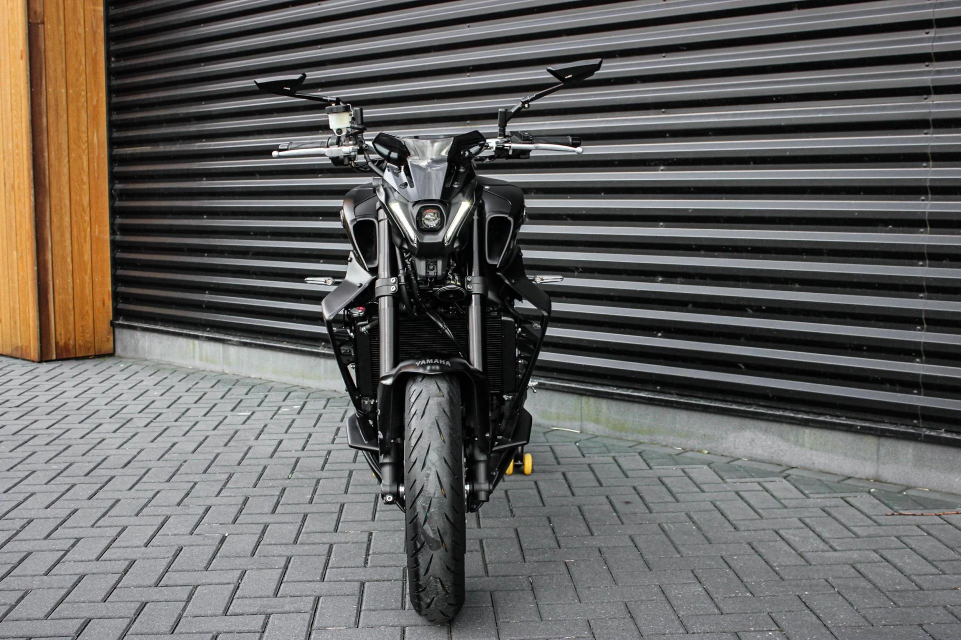 Hoofdafbeelding Yamaha MT 09