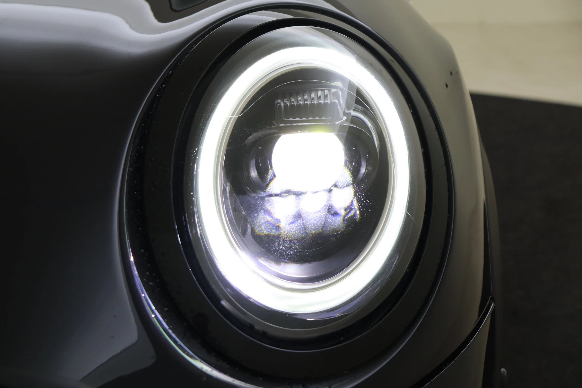 Hoofdafbeelding MINI Electric