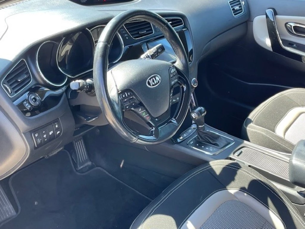 Hoofdafbeelding Kia Ceed