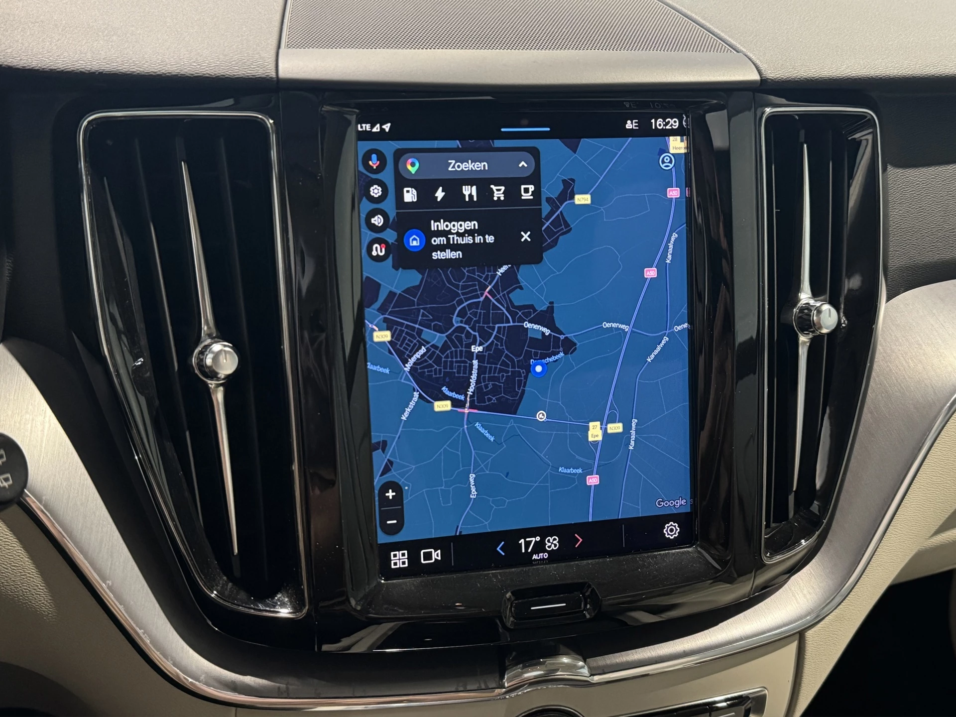 Hoofdafbeelding Volvo XC60