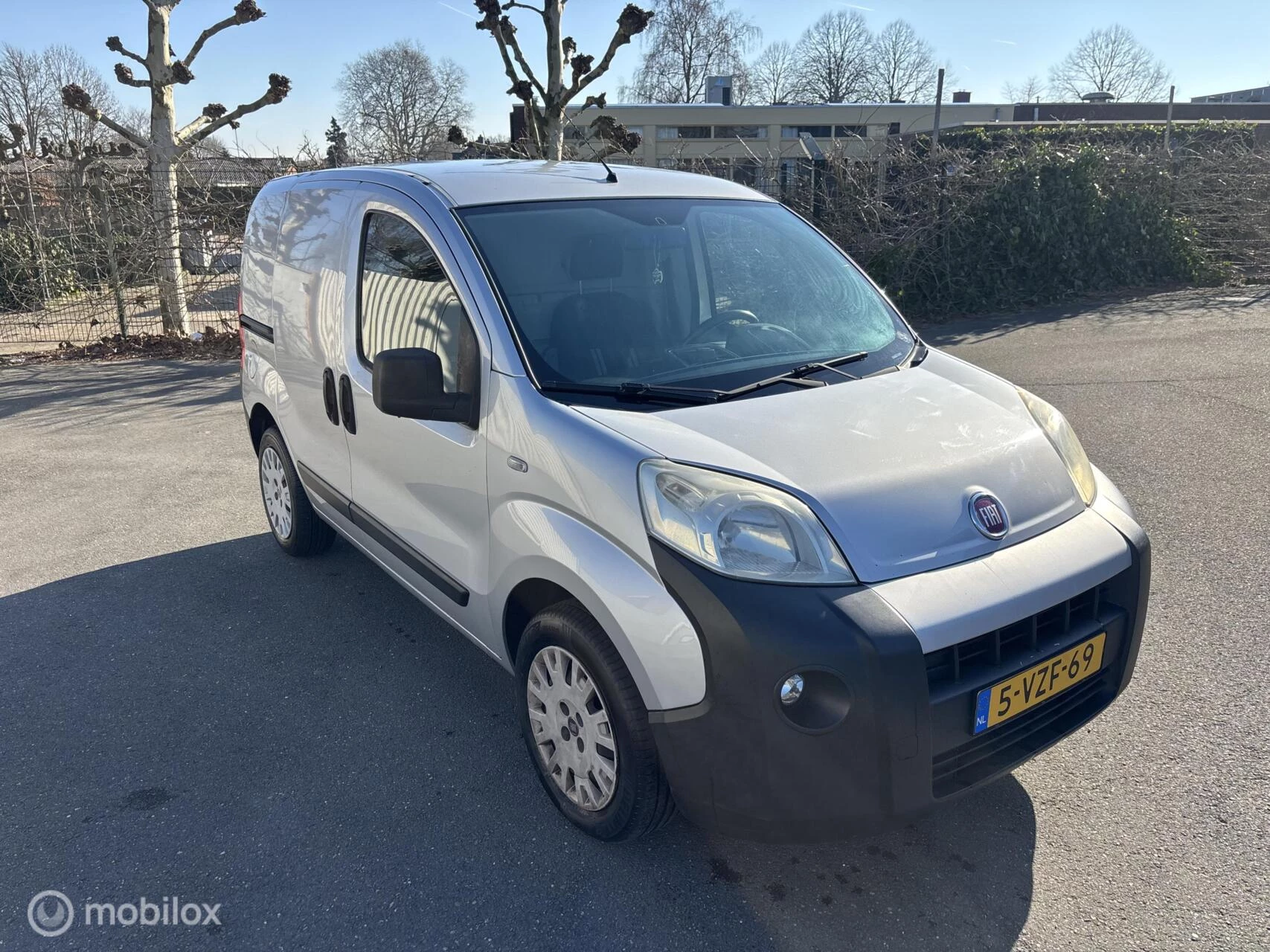 Hoofdafbeelding Fiat Fiorino