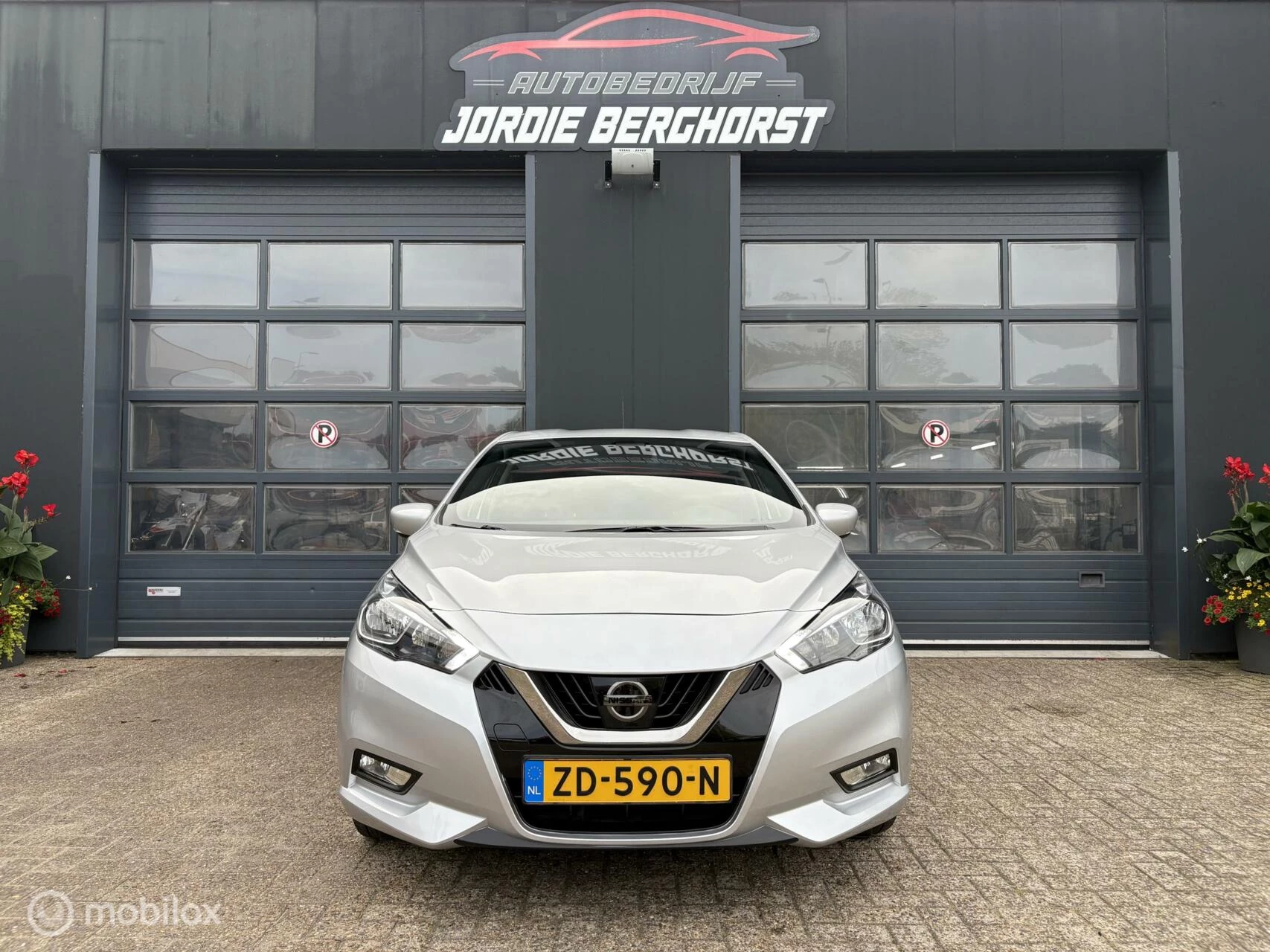 Hoofdafbeelding Nissan Micra