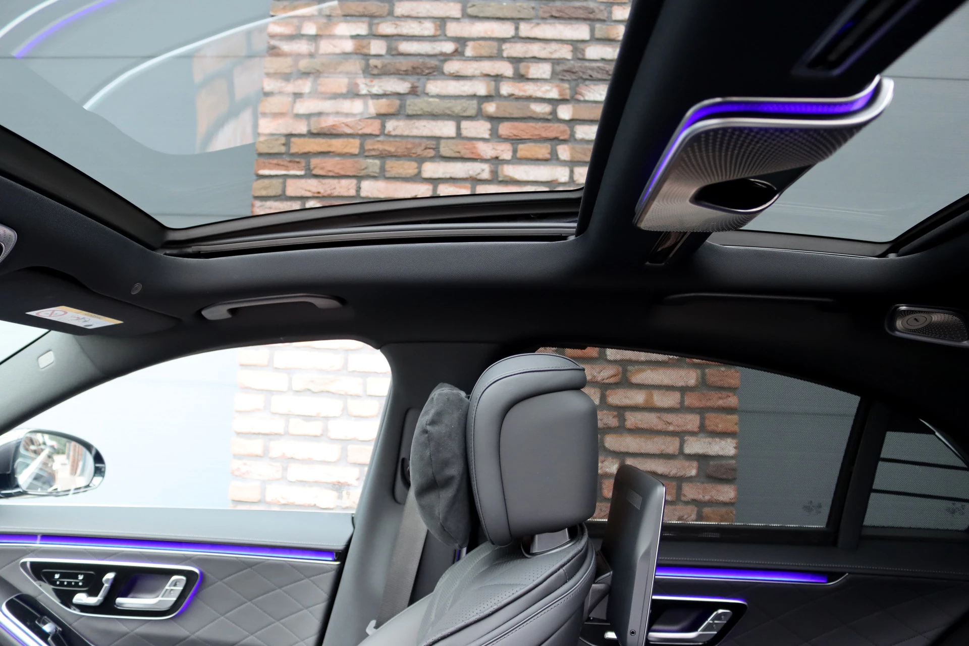 Hoofdafbeelding Mercedes-Benz S-Klasse