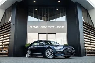 Audi A6 Limousine 45 TFSI S edition - Panorama | Memory | Stoelverwarming | ACC