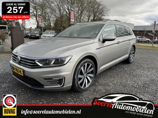 Volkswagen Passat Variant 1.4 TSI GTE Highline, AUTOMAAT, trekhaak