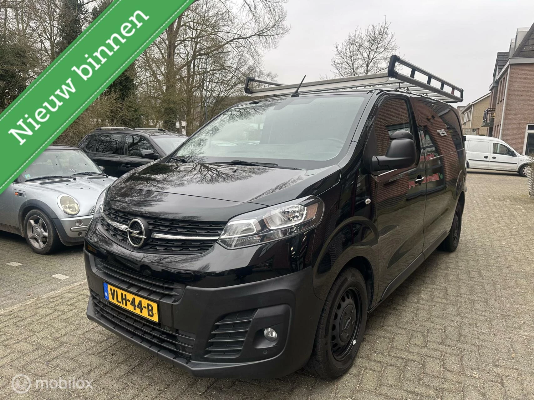 Hoofdafbeelding Opel Vivaro