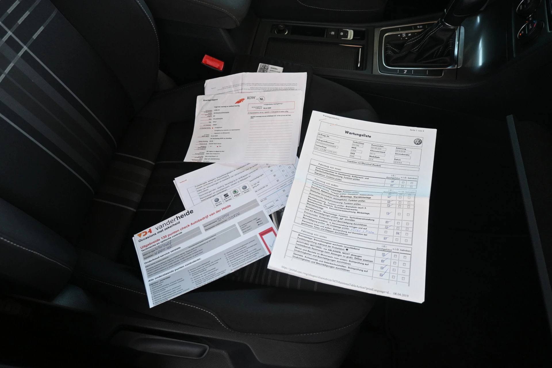 Hoofdafbeelding Volkswagen Golf