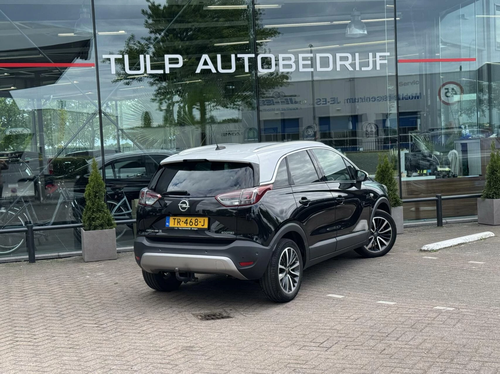 Hoofdafbeelding Opel Crossland X