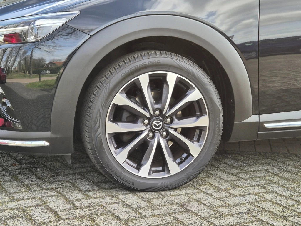 Hoofdafbeelding Mazda CX-3