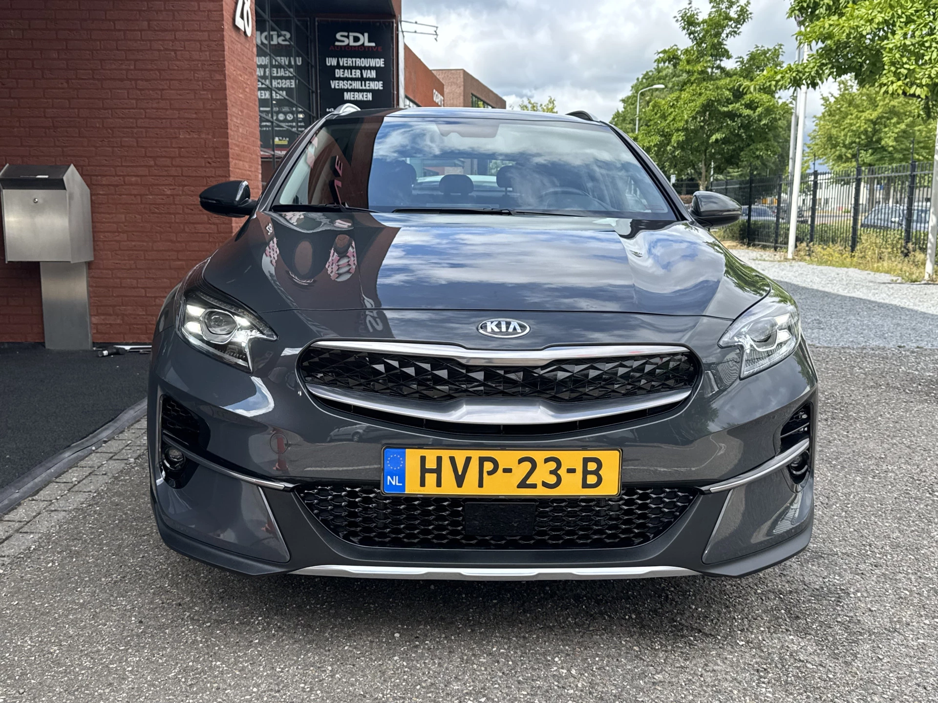 Hoofdafbeelding Kia XCeed