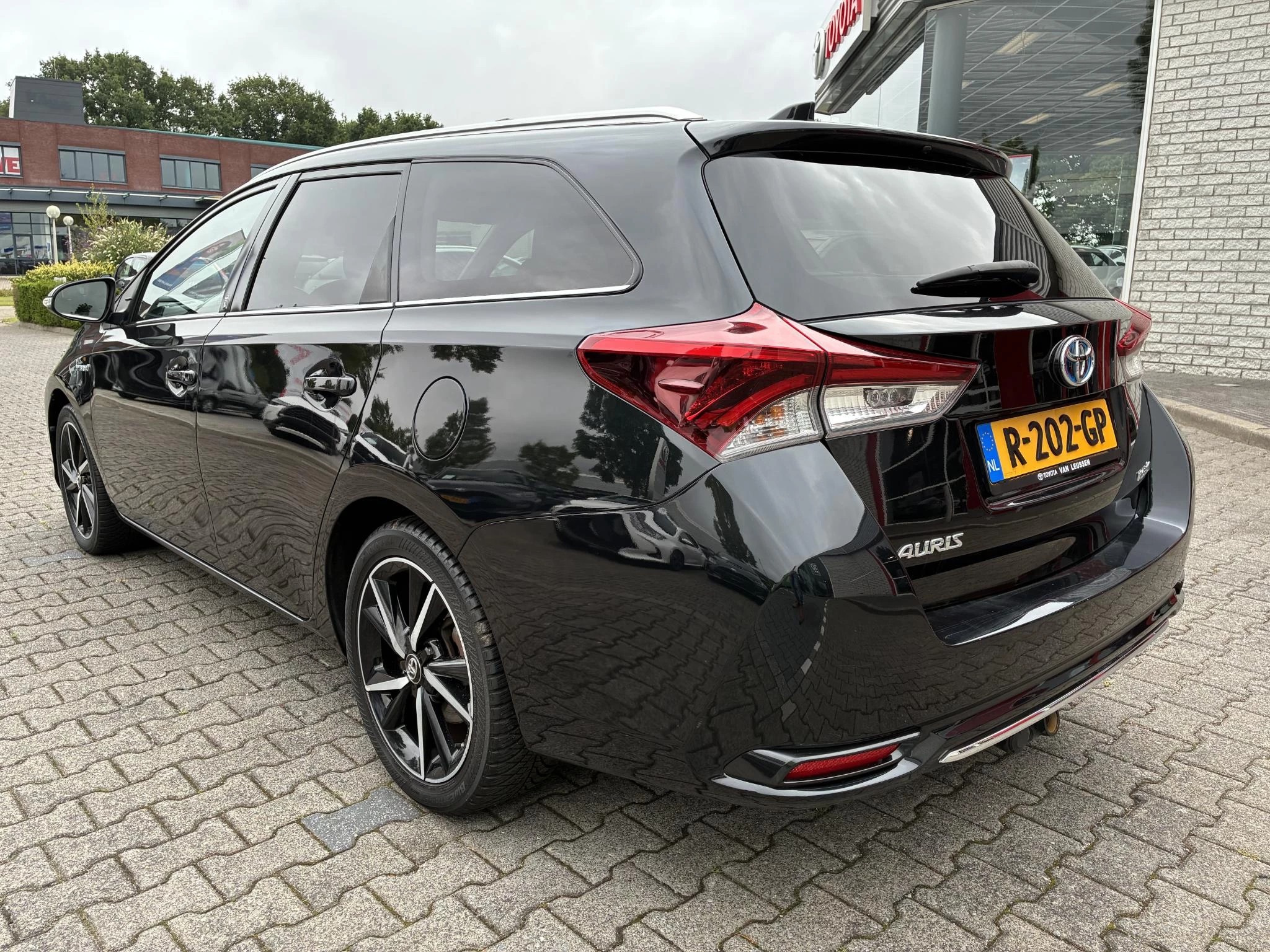 Hoofdafbeelding Toyota Auris