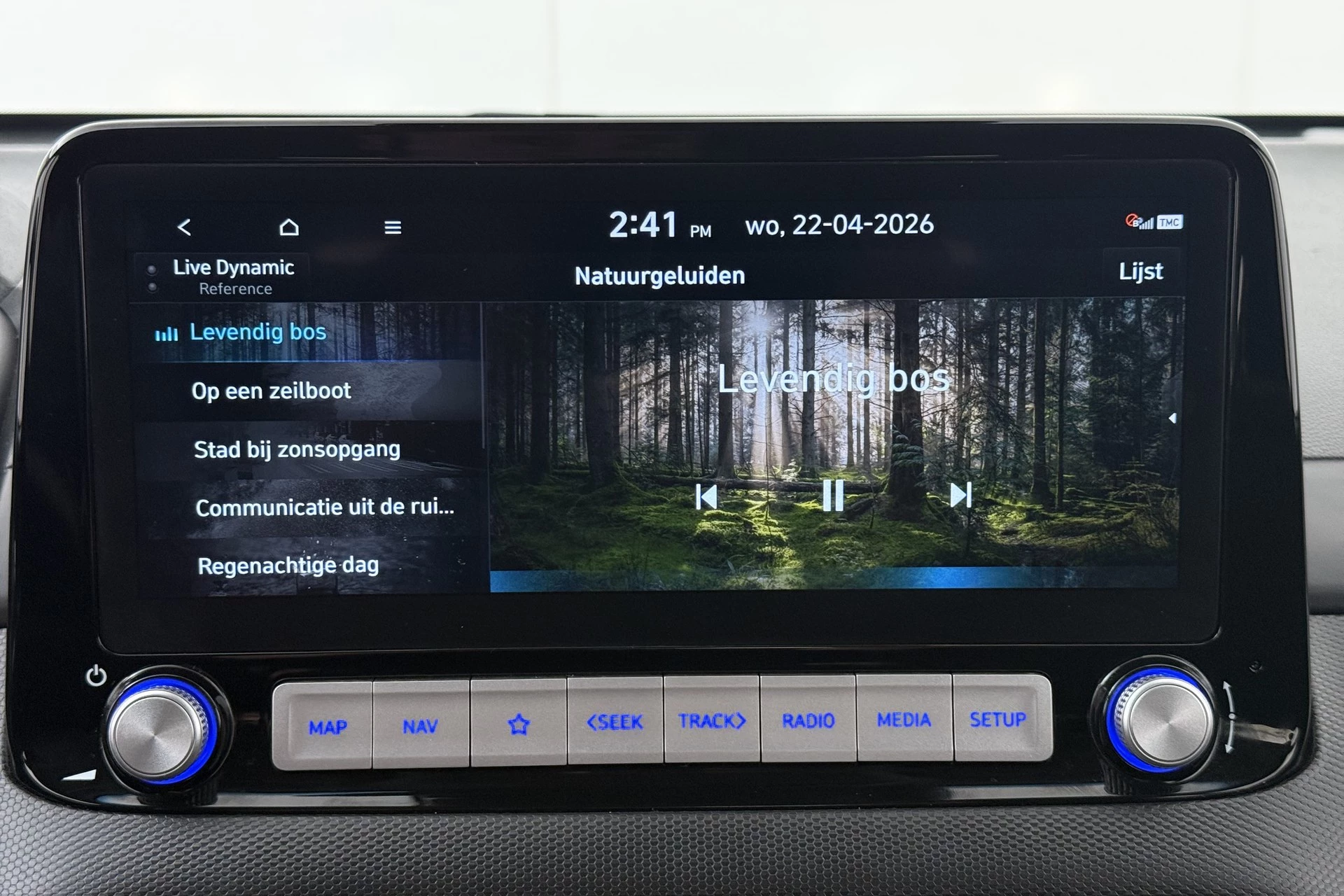 Hoofdafbeelding Hyundai Kona