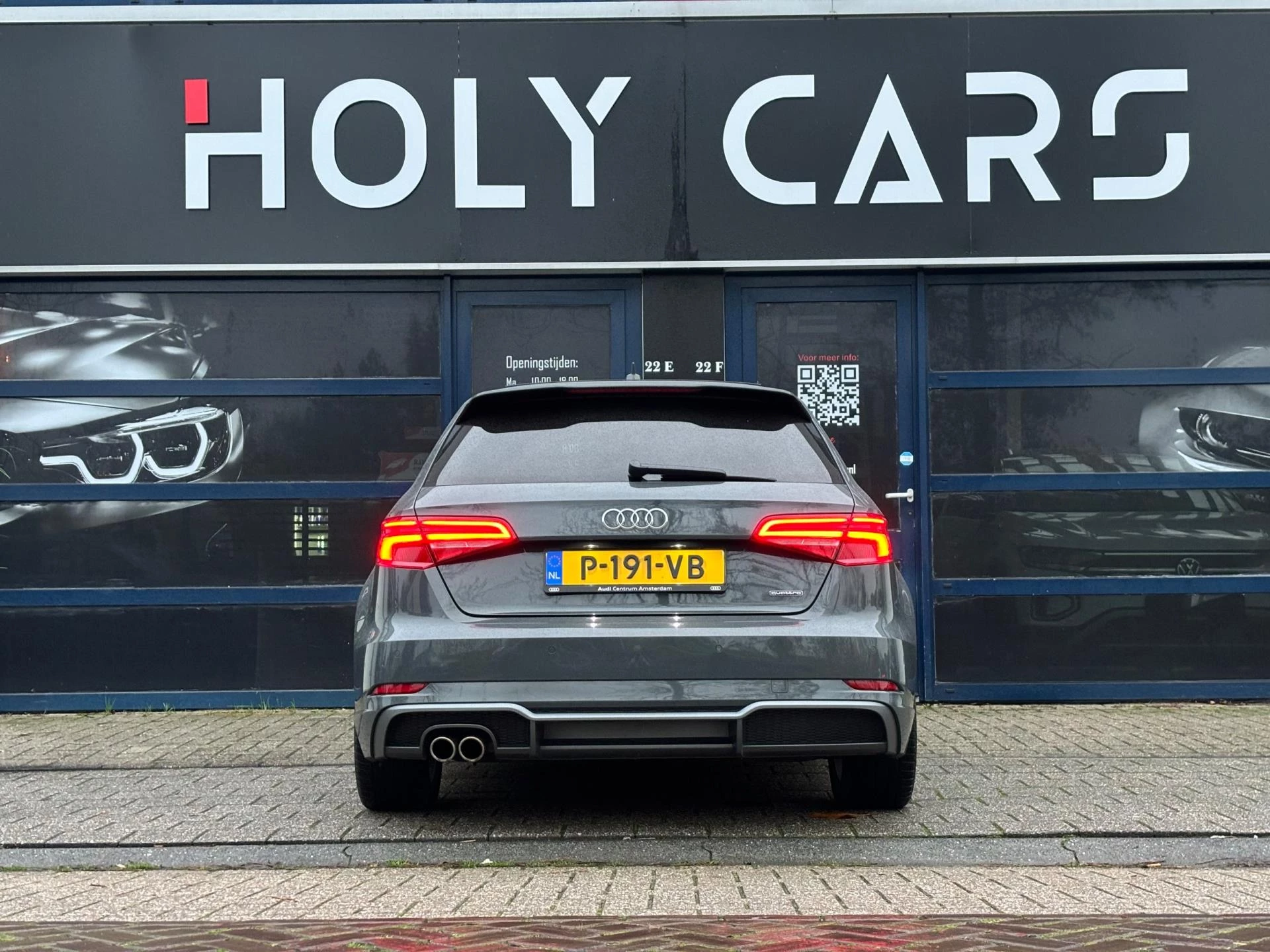 Hoofdafbeelding Audi A3