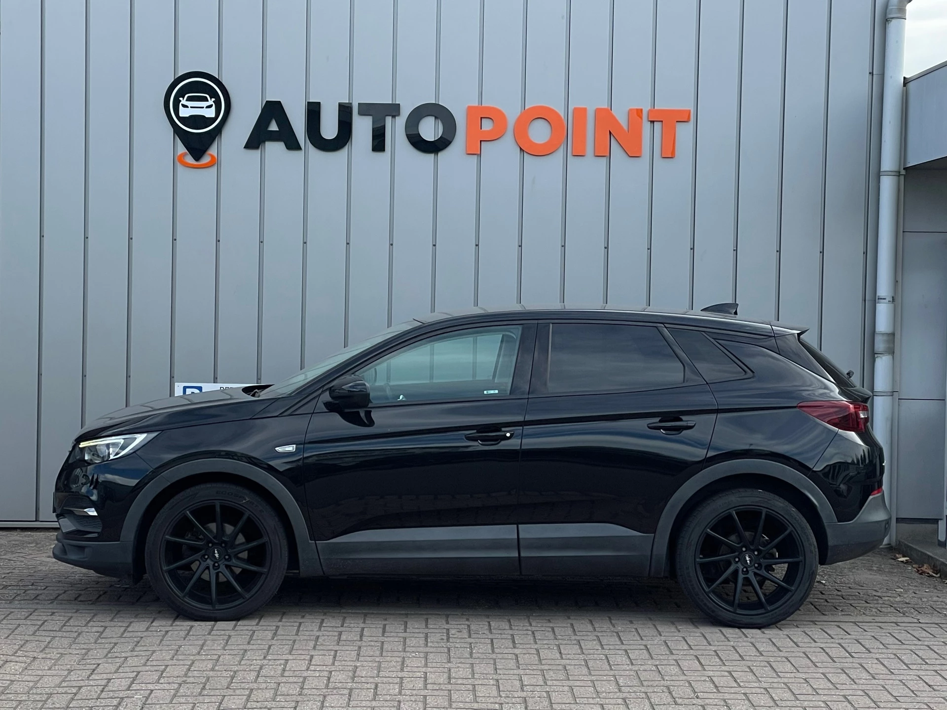 Hoofdafbeelding Opel Grandland X