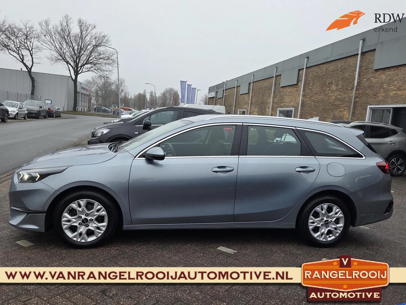 Hoofdafbeelding Kia Ceed Sportswagon