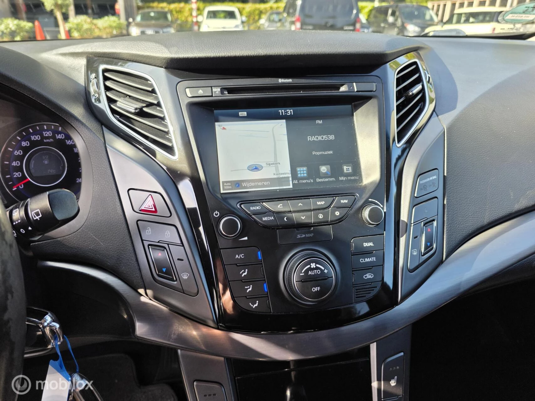 Hoofdafbeelding Hyundai i40