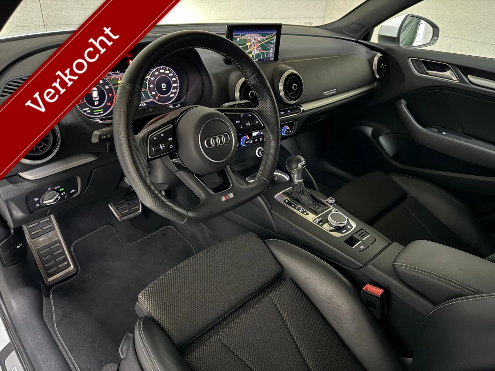 Hoofdafbeelding Audi A3