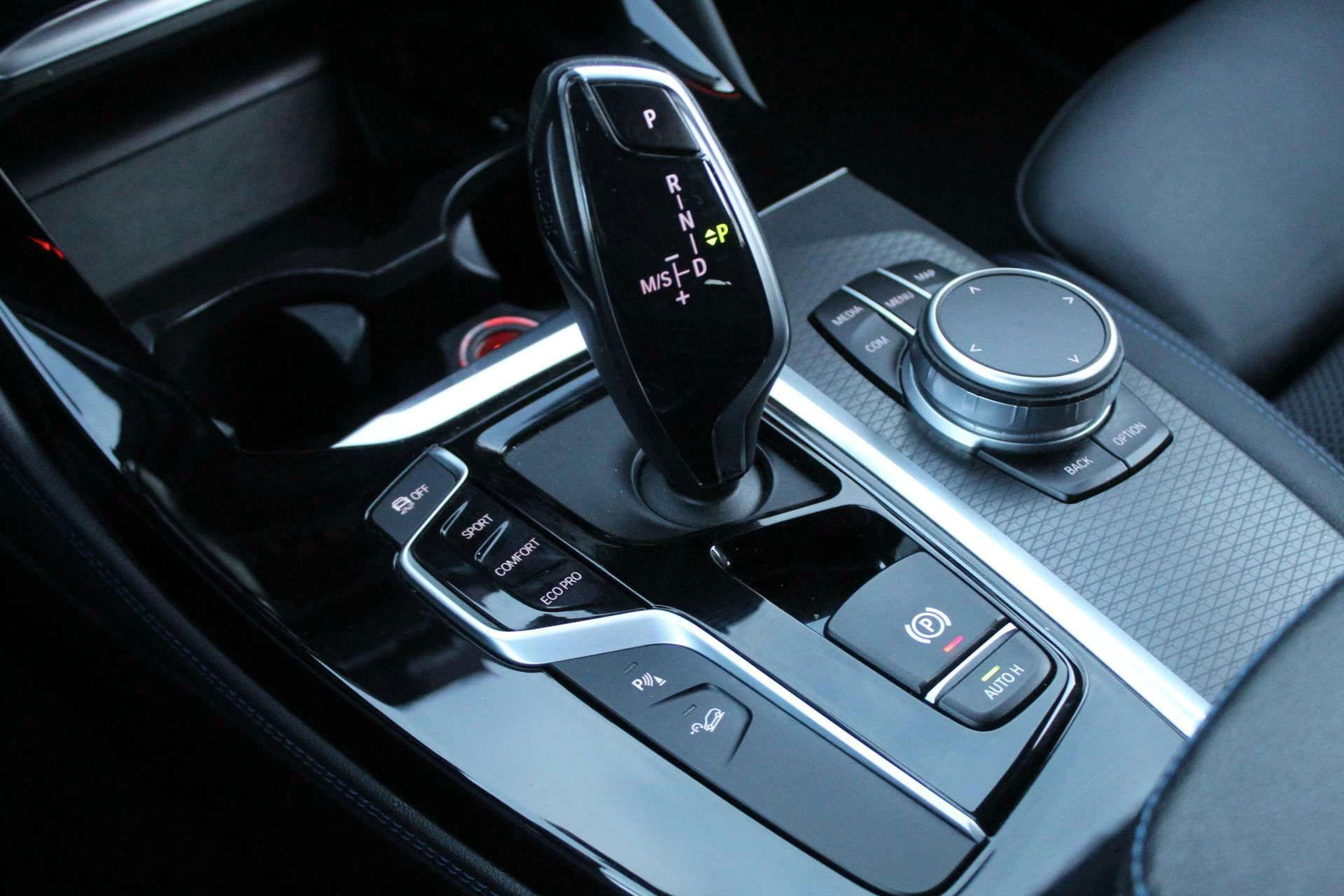 Hoofdafbeelding BMW X4