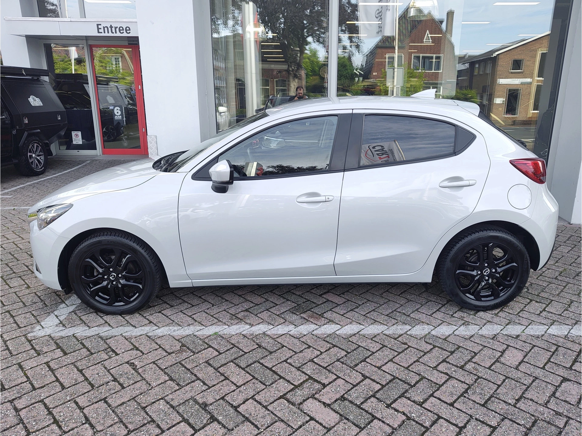 Hoofdafbeelding Mazda 2