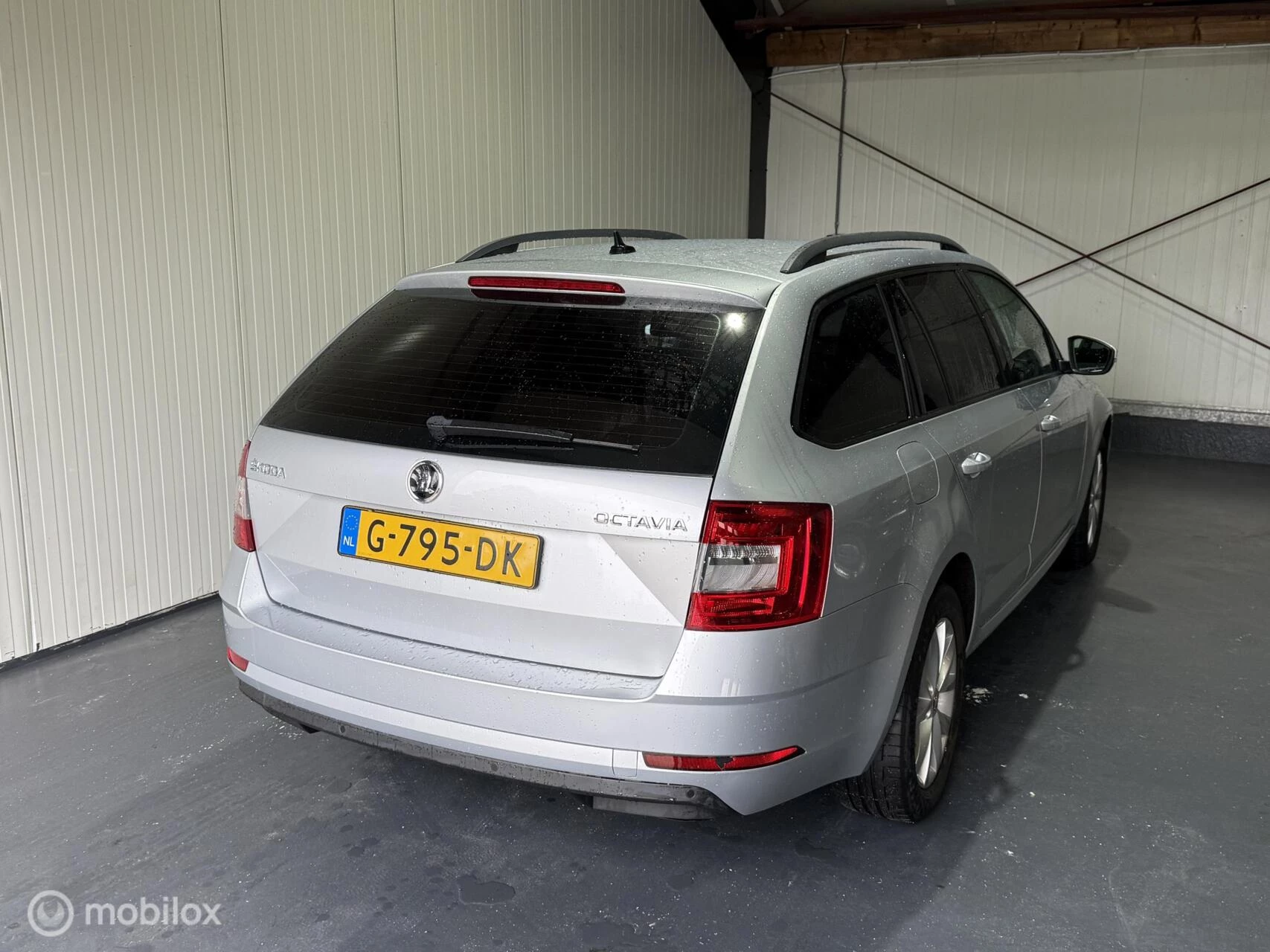 Hoofdafbeelding Škoda Octavia