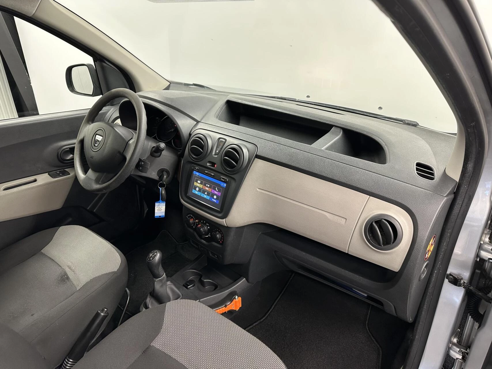 Hoofdafbeelding Dacia Dokker