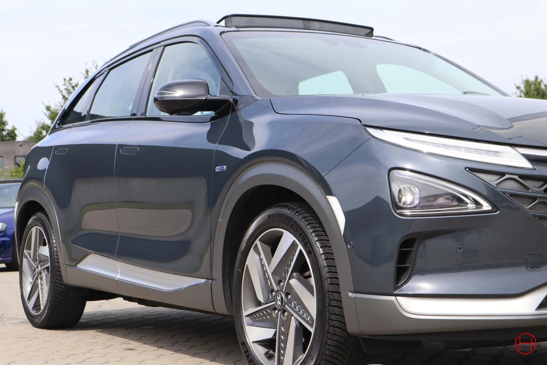 Hoofdafbeelding Hyundai Nexo