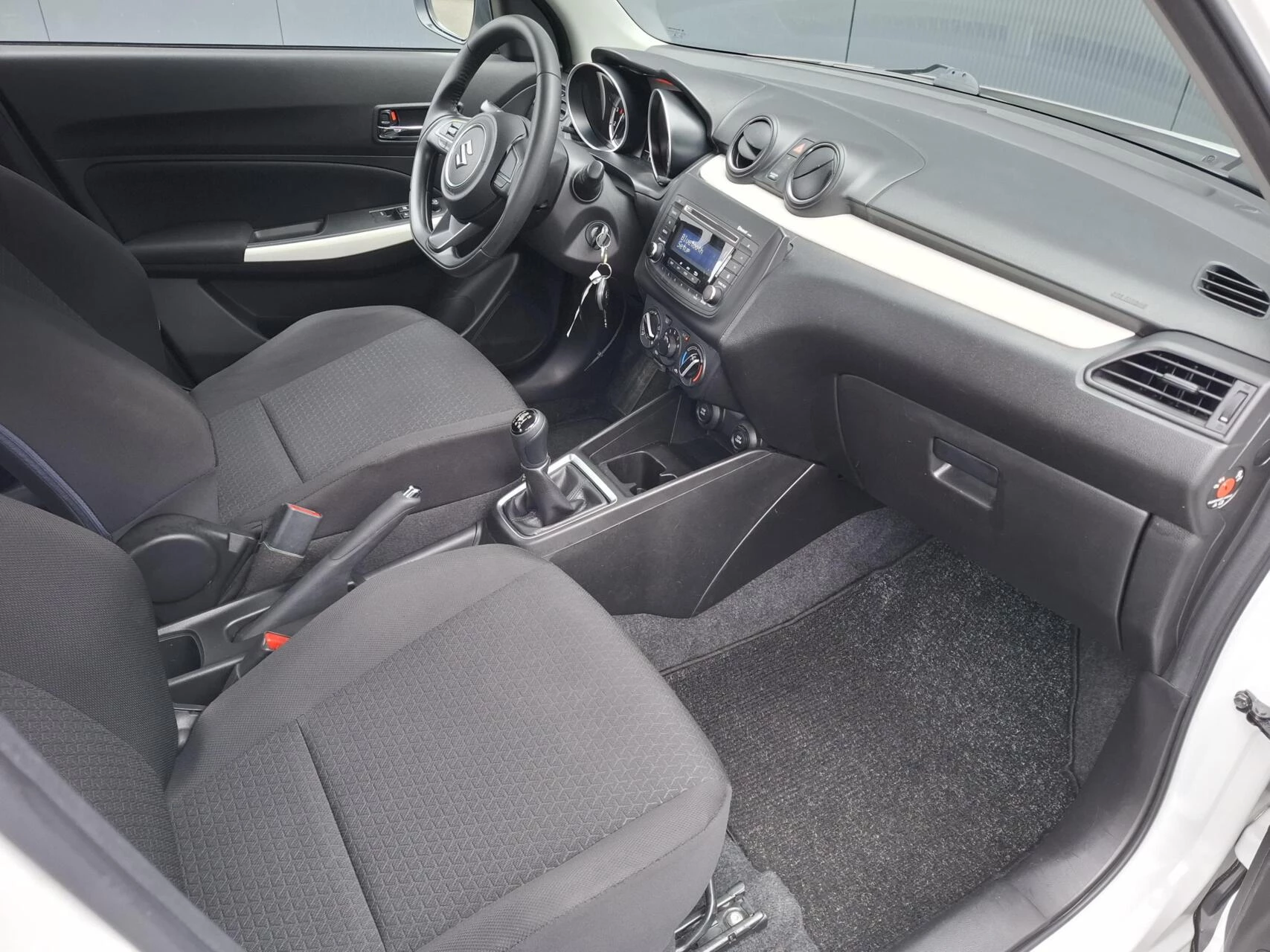 Hoofdafbeelding Suzuki Swift