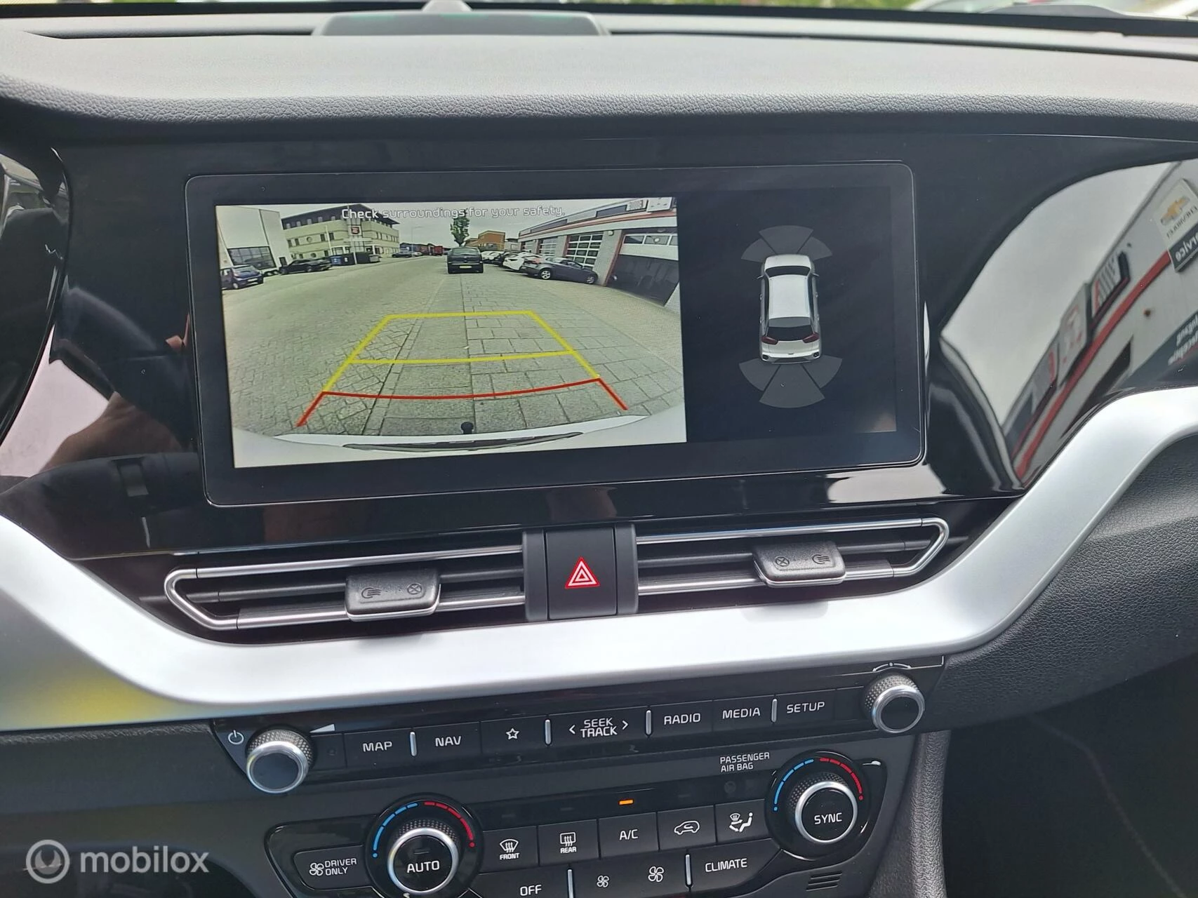 Hoofdafbeelding Kia Niro