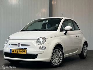 Hoofdafbeelding Fiat 500 Fiat 500 1.0 TwinAir Pop