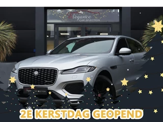 Jaguar F-PACE 2.0 P400e PHEV R-Dynamic HSE 404pk Panoramadak/Stoelverwarming/360Camera