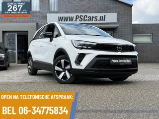Opel Crossland 1.2 Turbo Edition Camera|CarPlay|Cruise|PDC