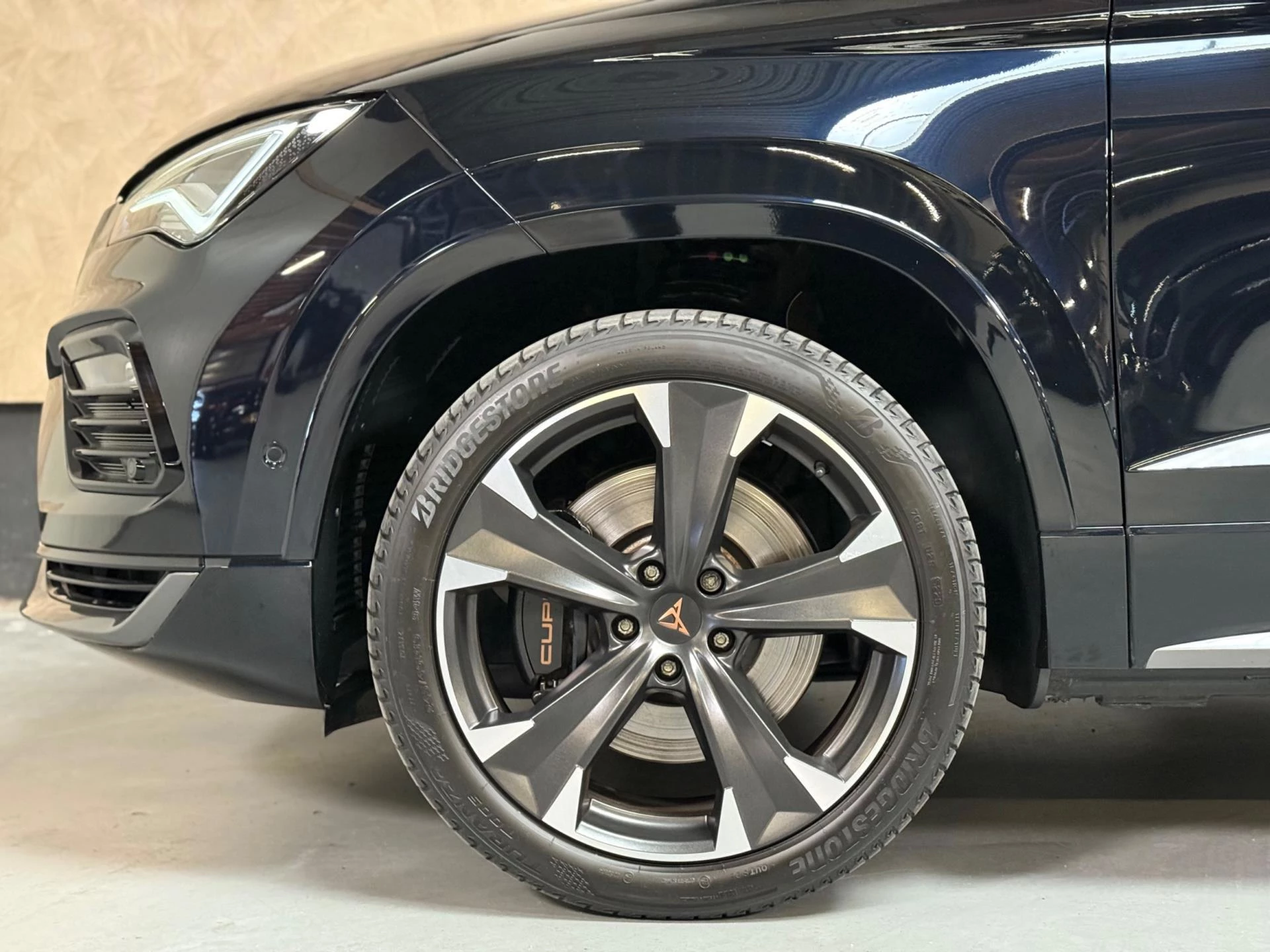 Hoofdafbeelding CUPRA Ateca