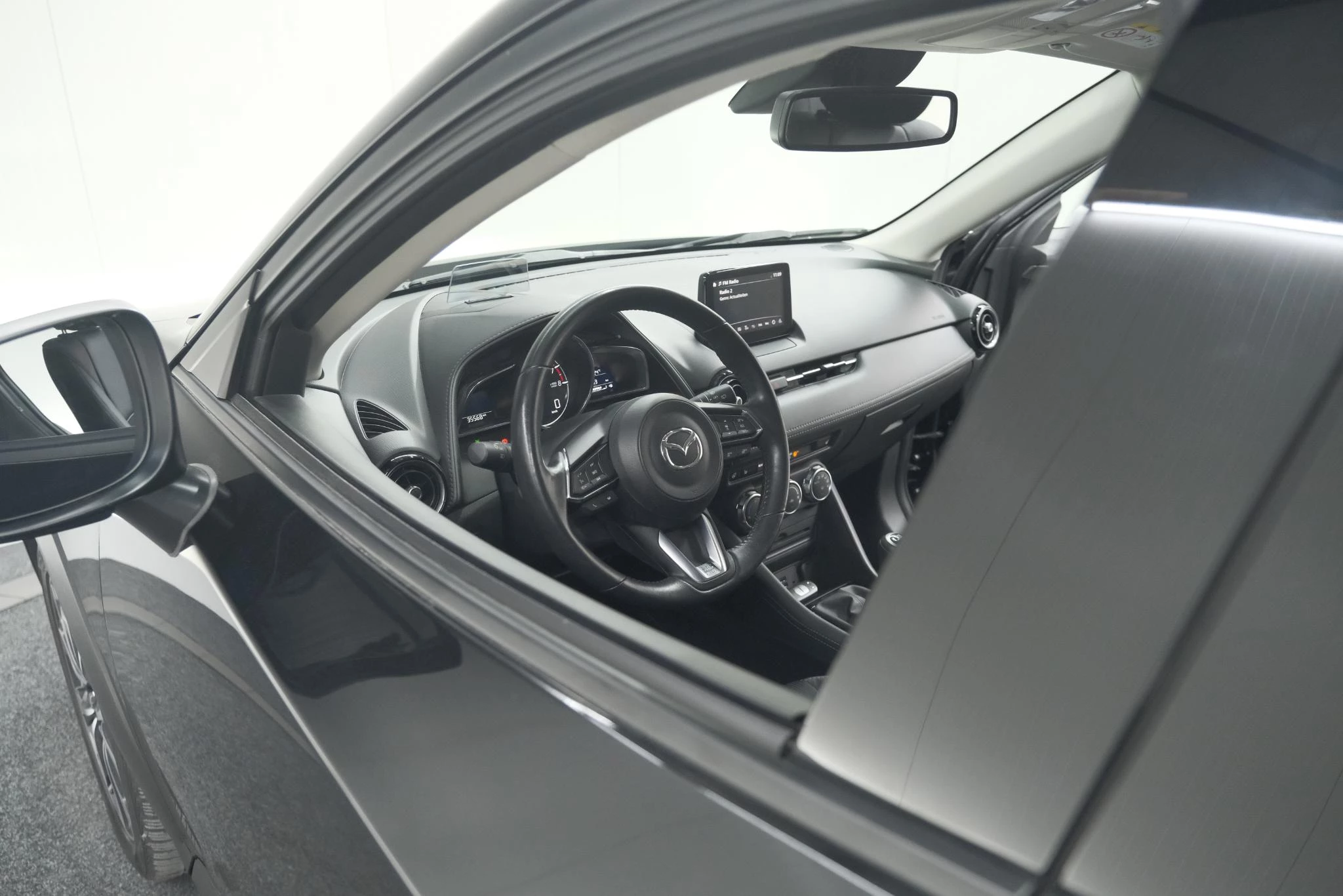 Hoofdafbeelding Mazda CX-3