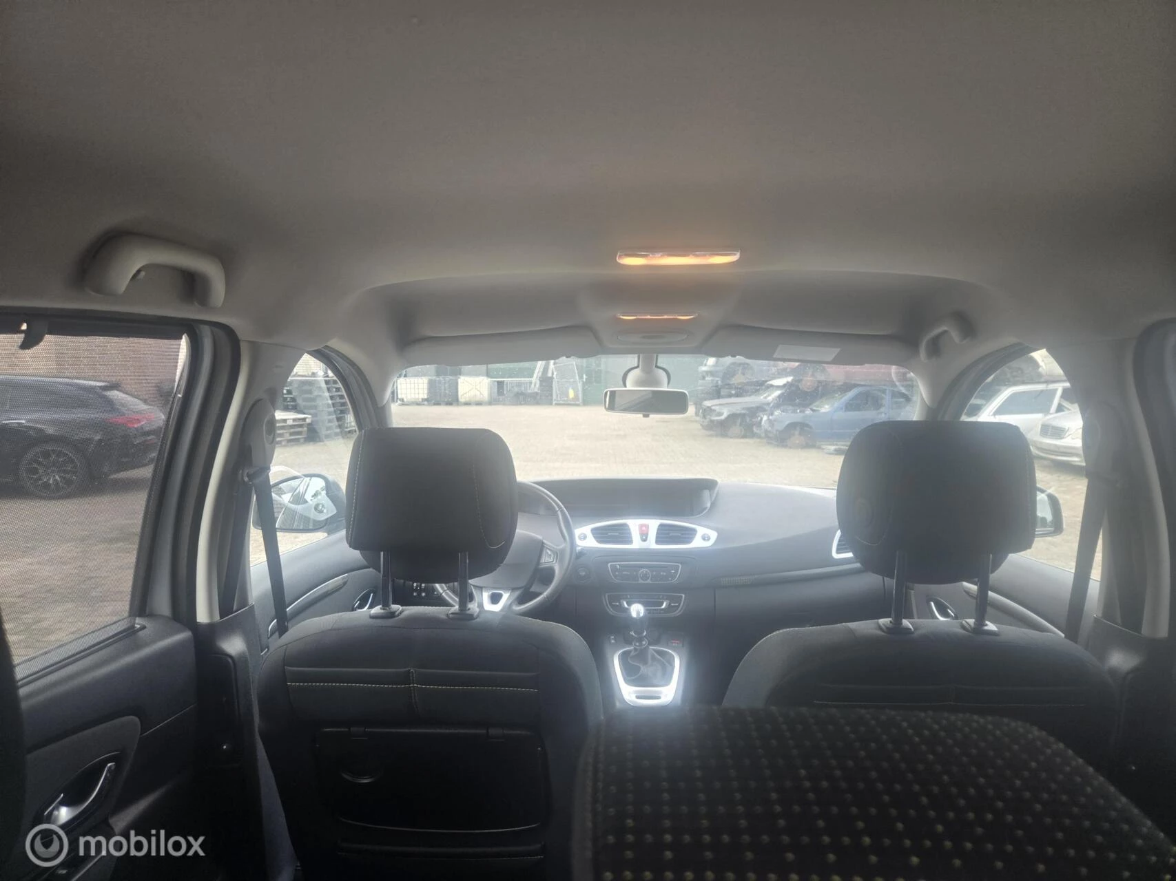 Hoofdafbeelding Renault Scénic