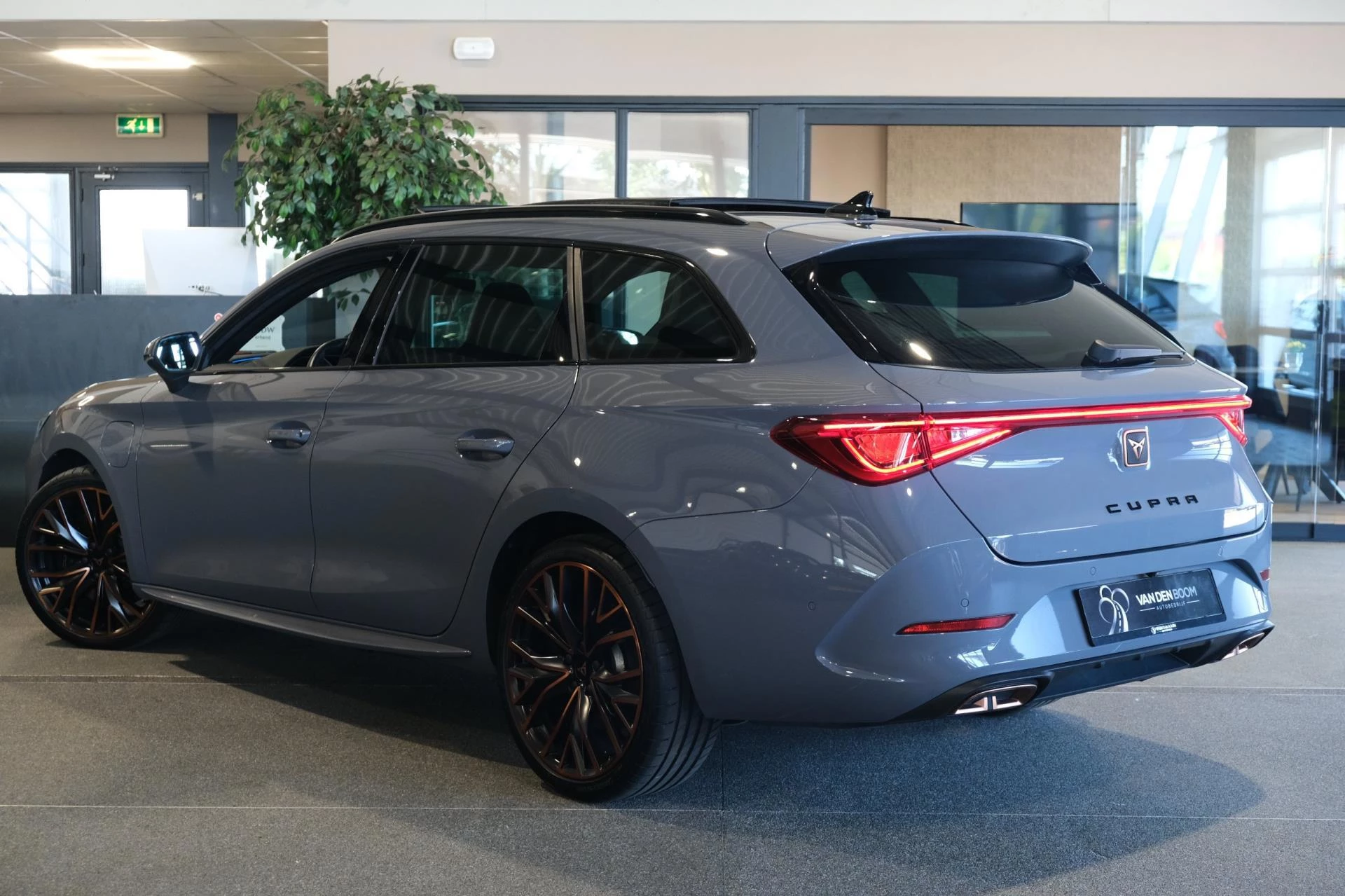 Hoofdafbeelding CUPRA Leon Sportstourer