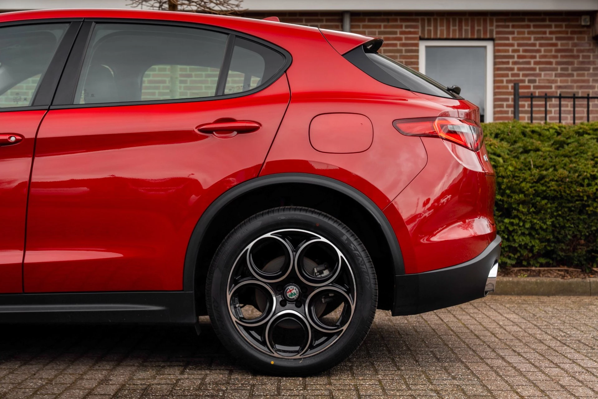 Hoofdafbeelding Alfa Romeo Stelvio