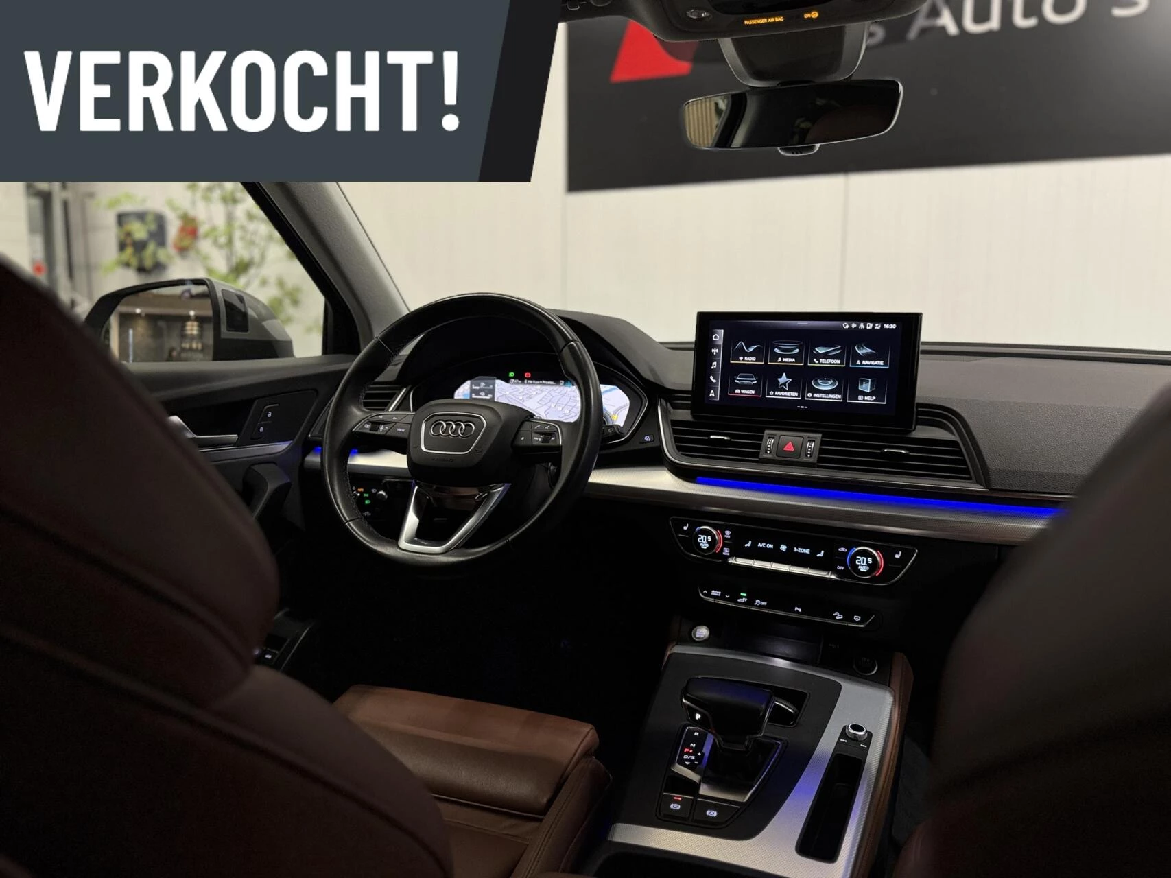 Hoofdafbeelding Audi Q5